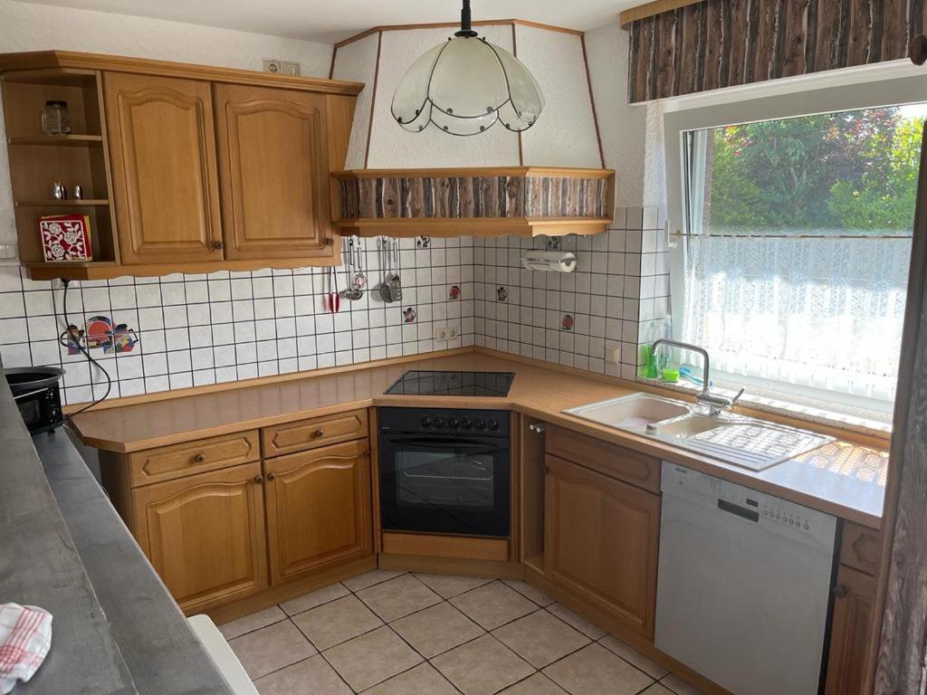 Wattenkuste Apartment Дорум Екстериор снимка