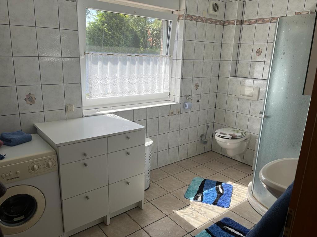 Wattenkuste Apartment Дорум Екстериор снимка