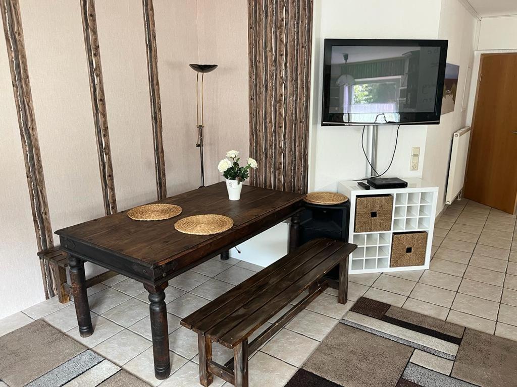 Wattenkuste Apartment Дорум Екстериор снимка