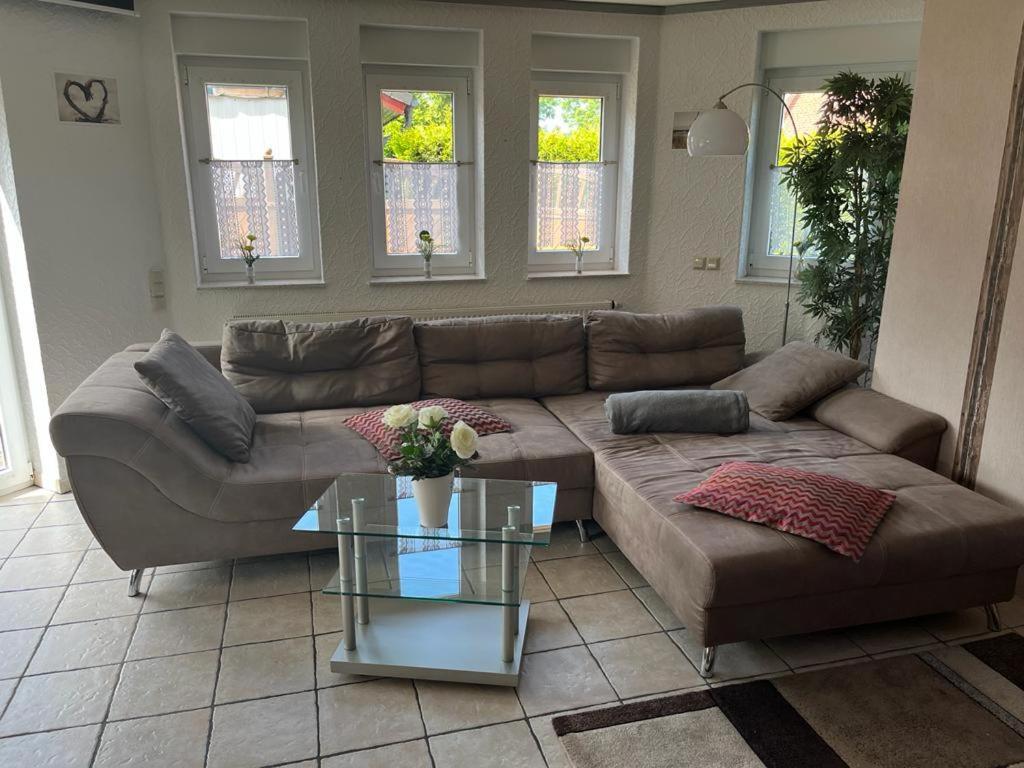 Wattenkuste Apartment Дорум Екстериор снимка