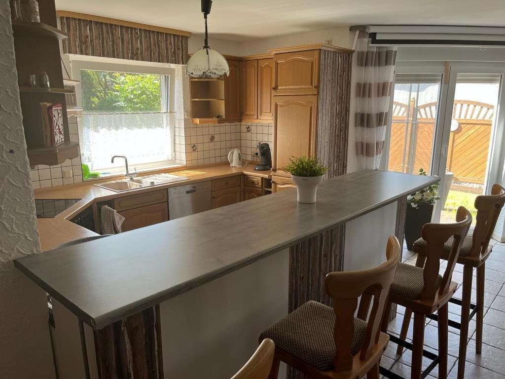 Wattenkuste Apartment Дорум Екстериор снимка